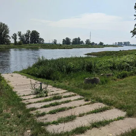 An Den Elbwiesen Gz Elbeblick Nur Nichtraucher * Dommitzsch