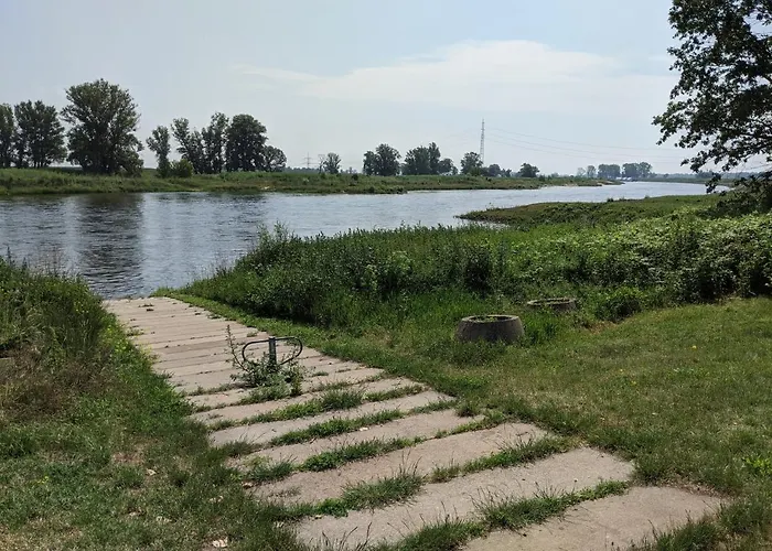 An Den Elbwiesen Gz Elbeblick Nur Nichtraucher * Dommitzsch