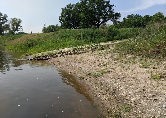Apartamento An Den Elbwiesen Gz Elbeblick Nur Nichtraucher