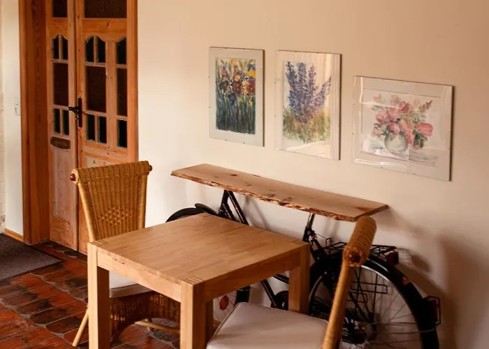 An Den Elbwiesen Gz Elbeblick Nur Nichtraucher Apartamento