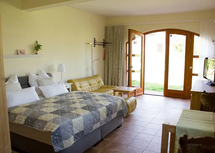 Apartamento An Den Elbwiesen Gz Elbeblick Nur Nichtraucher Dommitzsch